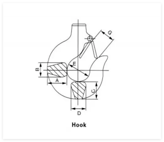 2T Double Speed Hoist Hook Traveling Hoist Heavy Duty For Precision Material Handling