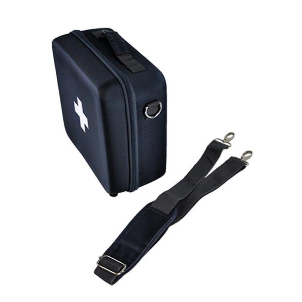 Outdoor Mini EVA Survival First Aid Kit Bag Box For Car Treval Medical Equipment