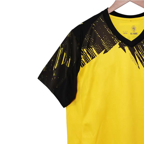 2025-2026 Dortmund Home Football Fan Jerseys Customized for Training Sports Fitness