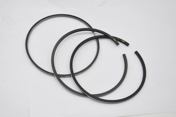 STD Size Hyundai Excavator Parts D6BR Piston Ring High Temperature Resistant