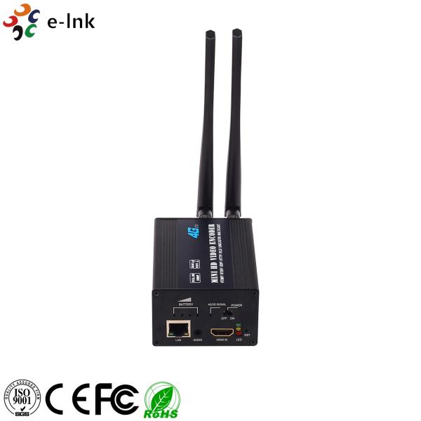 Encodeur visuel de H.265 HDMI