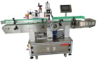 Machine d'étiquetage automatique de 35 pièces par minute de 1200 W pour les canettes cylindriques