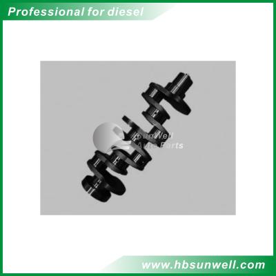 Cummins Diesel Engine Crankshaft / 4BT Forged Steel Crankshaft 3907803