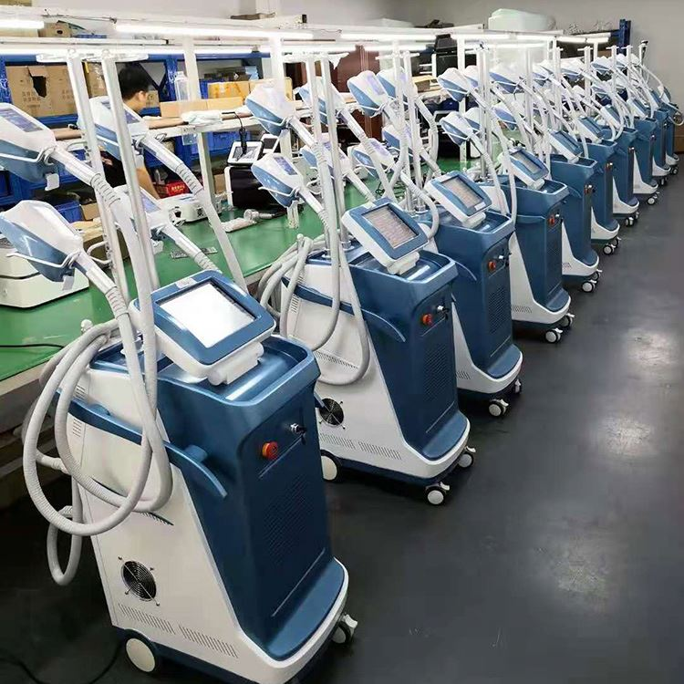 5 Handle 360 Cryo Cryotherapy body slimming machine