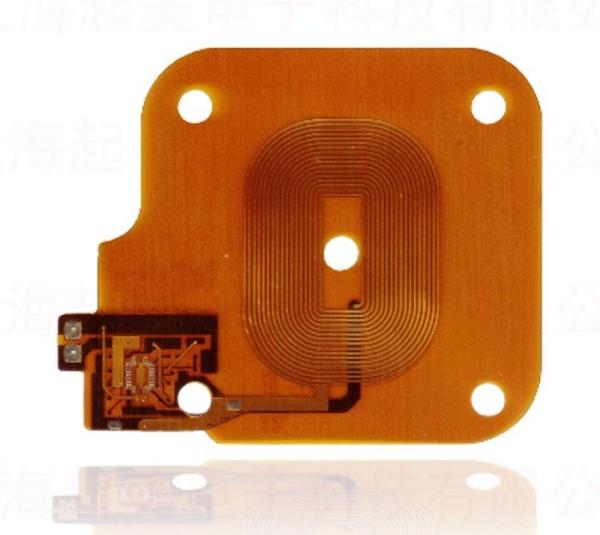 Electromagnetic Film Medical Device Controller FPC Flexible Printed Circuit Board PCB Soldering Service