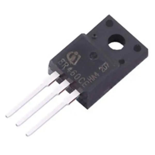 IPA80R460CE Electronic Components IC Chips Transistors Integrated Circuits
