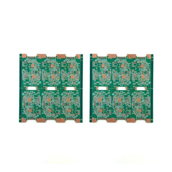 Fabricação de placas de circuito impresso