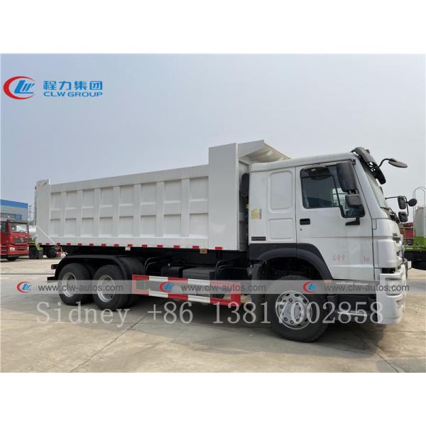 SINOTRUK HOWO 6x4 290hp 20T 25T Heavy Duty Dump Truck