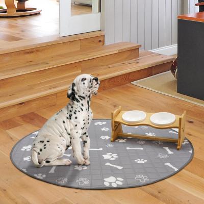 100% Cotton Dog Snuffle Mat 42 In Reusable Puppy Training Pads