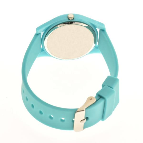 Кожа - дружелюбный мягкий дозор Вристбанд силиконовой резины для подарков сувенира