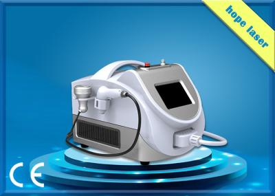 Elight + Caviation + Fractional thermal RF ipl hair removal machines 4 in 1