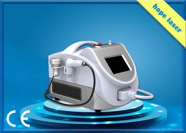 Caviation ultrasonic slim RF fat burner equipment 4 in 1 fat loss machines multifunction