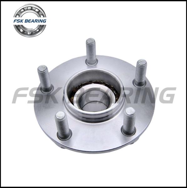 High Quality 3785A070 Wheel Hub Assembly With Five Bolts 136*92mm Toyota Parts