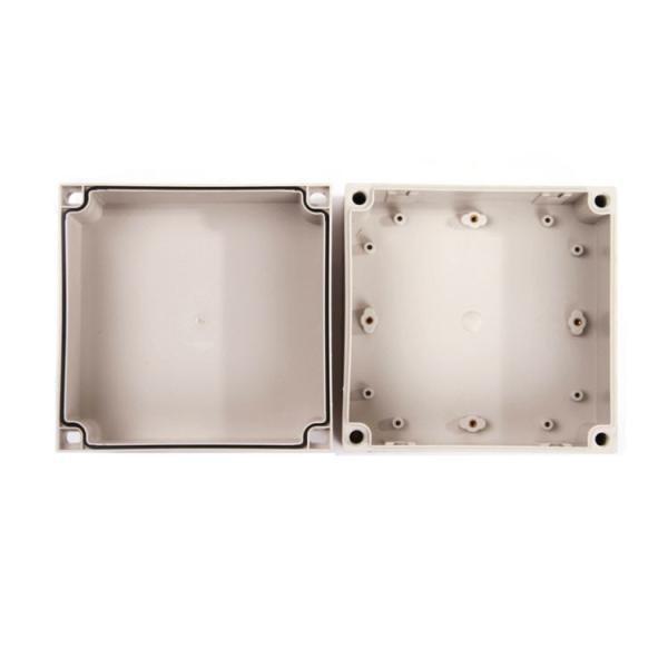 Power Coating Electrical Connection Box Plastic 3k-800k Shots SGS ROHS