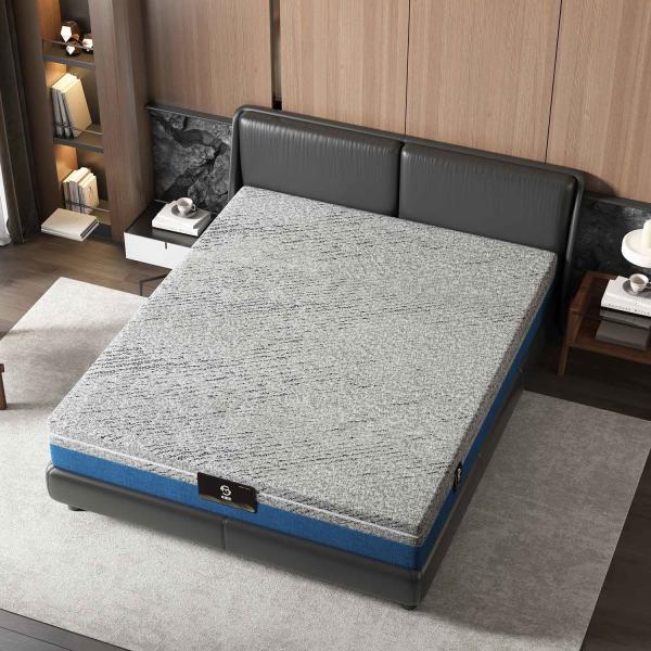 Pressure Relief Hypoallergenic Foam Mattress High Density Foam King Size Mattress
