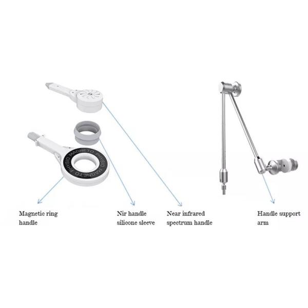 Спорт машины терапией магнето воздушного охлаждения 100-300 Кхз травмирует совместное облегчение боли Физио