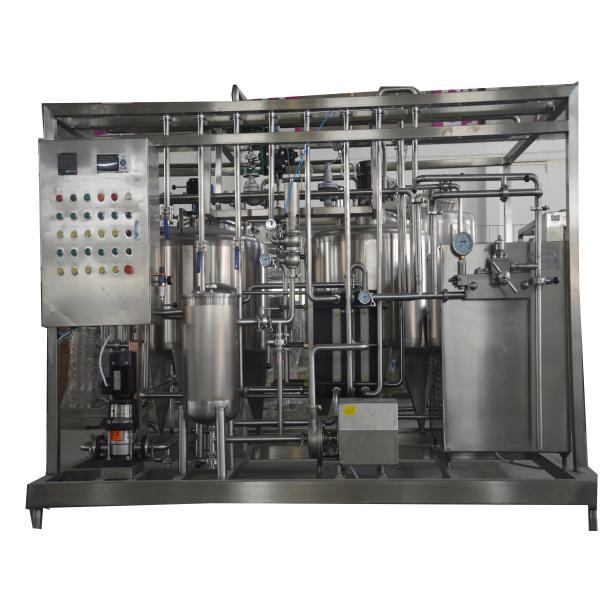 300L/H Small Scale Kefir Processing Line for Industrial in Small-Scale Production