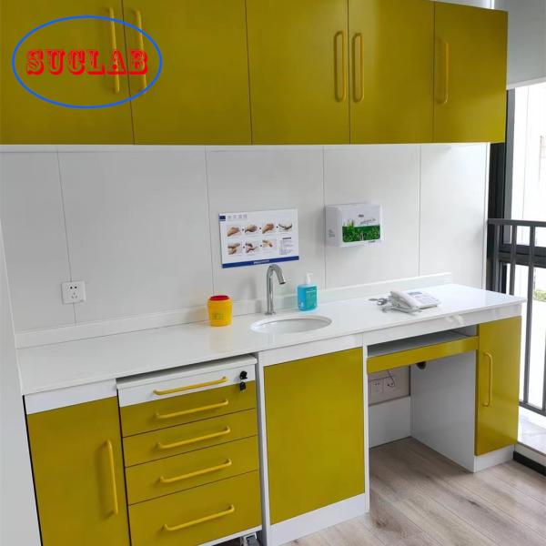 Мебель для стоматологических техников в больницах Малайзия с регулируемой стойко