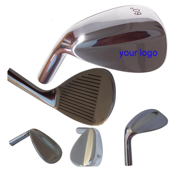 stainless steel golf wedge , golf club , premium wedge
