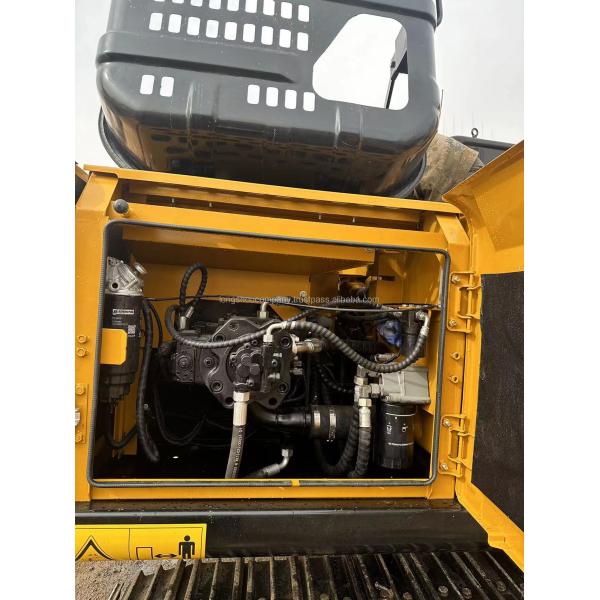 Buy Used Sany SY235C Excavator 25 Ton Digger Machine for Road Construction