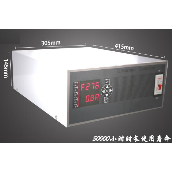 Частота ультразвукового более чистого генератора 20 КГц одиночная или Multi