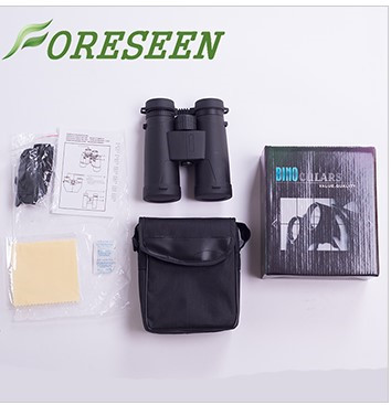 FORESEEN manufacturer Waterproof Roof Prism Compact 10x42 Binocular