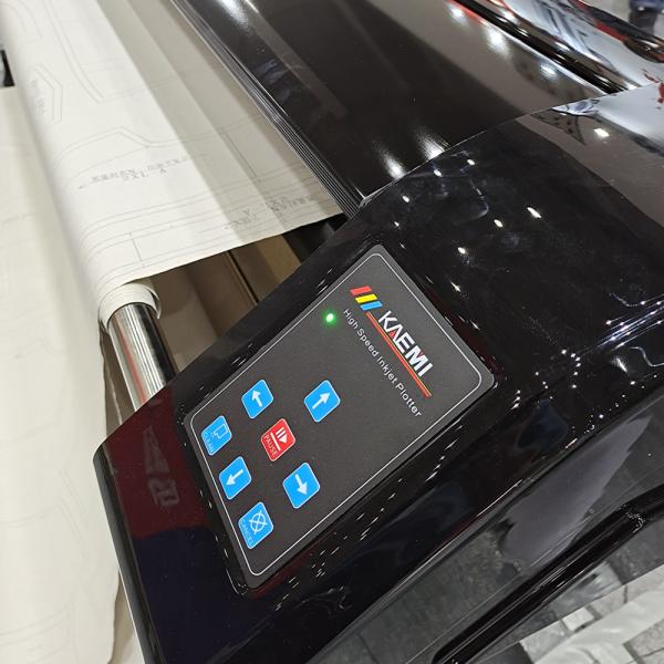 KAEMI Super 350ml Большой чернильный резервуар для печати