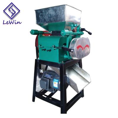 Industrial Larger Capacity Peanut Crusher Machine Customizable Color
