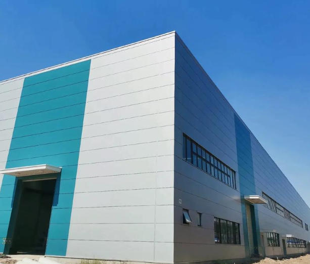 Polyurethane Edge Sealed Rock Wool Sandwich Panels