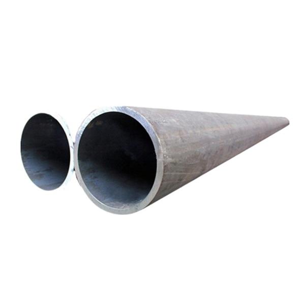 316L Round Polished Seamless Carbon Steel Pipes API 5L A106 A53 Corrosion Resistant
