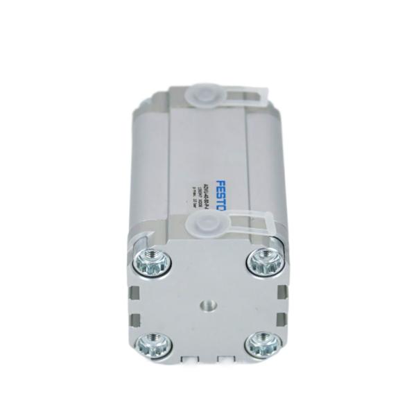 156550 Male Thread Pneumatic Cylinder / Air Piston Cylinder ADVU-50-10-P-A