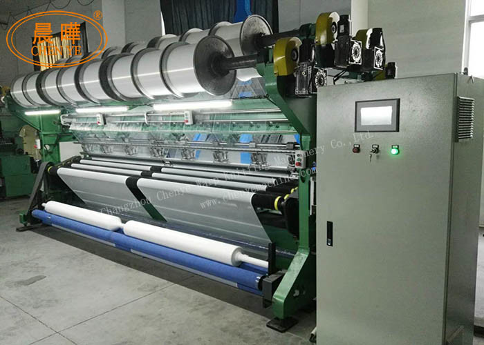 Машина производства сети тени датчика 750RPM E18 для тени солнца ariculture