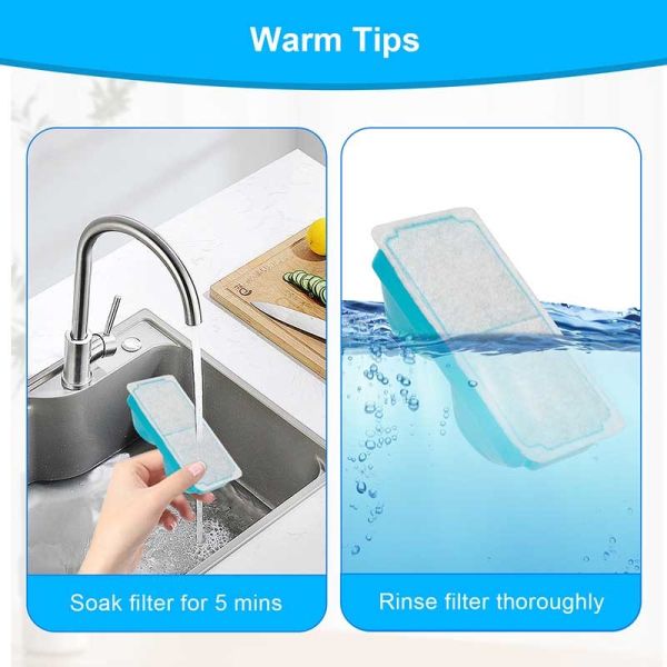Pet Water Fountain Automatic Quiet Filtered BPA-Free Dispenser, Bulk Wholesale OEM For Multi Pet Use