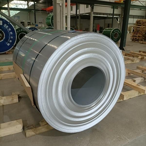 BA Finish Soft Bright Stainless Steel Coil AISI 430 Cold Rolled