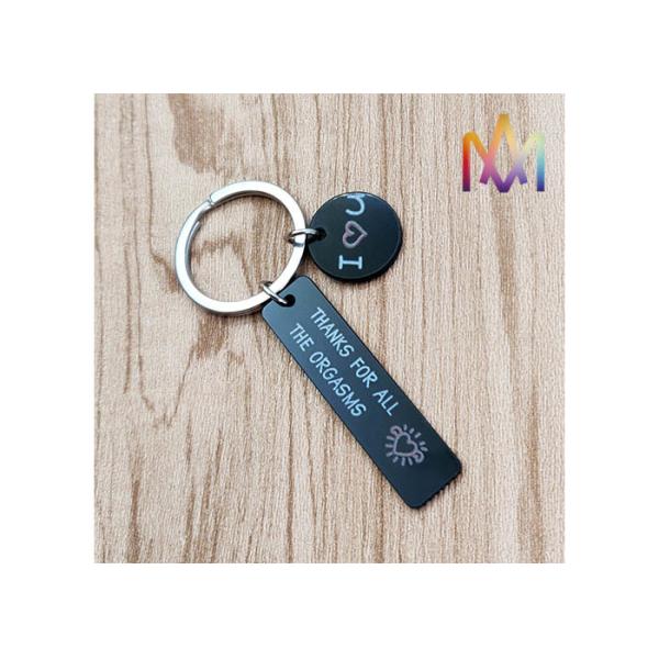 Mylongingcharm Multifunction 7g Acrylic Custom Keychains