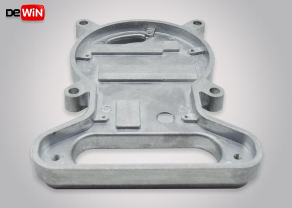 Processed Various Aluminum Die Casting Products / OEM Aluminium Die Casting Alloys