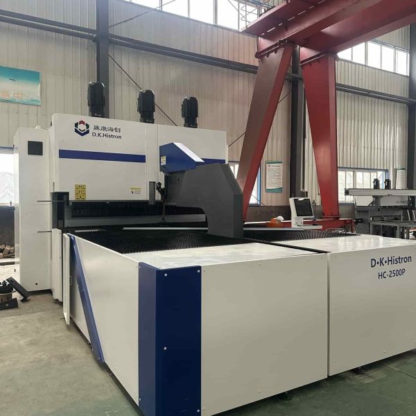 Fully Automated CNC Panel Bender with 13 Axis Synchronized Coordination and ±0.1mm Precision for Sheet Metal Bending