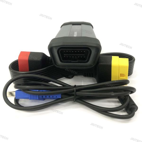 Scanner de diagnostic pour camions lourds SINOTRUK HOWO avec prise en charge multilingue