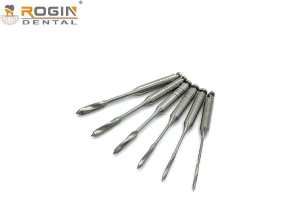 Hard Fibre Stainless Steel Endodontic Dental Endo Files Peeso Reamers For Gutta Percha Removal