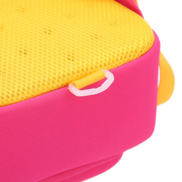 3D CuteWaterproof Children School Backpack Bird School Bags For Kids Boys