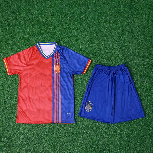 Spain national team special edition jersey 2025-2026 group custom printing optional