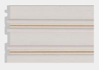 Tamaño adaptable decorativo del panel de revestimiento de la pared del picosegundo de la construcción