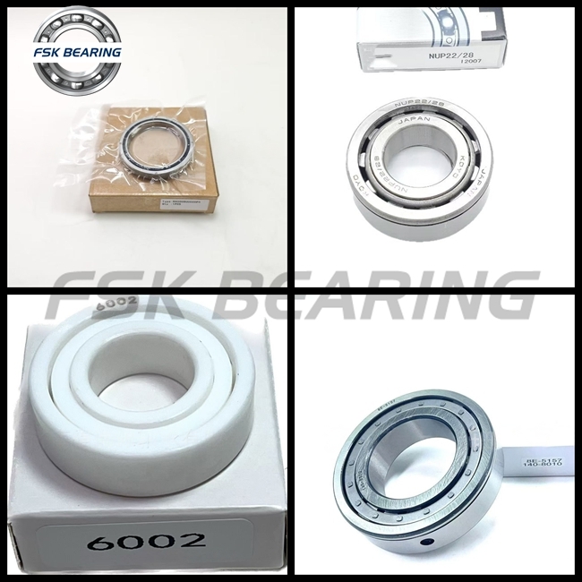 P5 P6 RA5008UUCC0P5 Crossed Roller Slewing Bearing 55*66*8mm Chinese Manufacturer