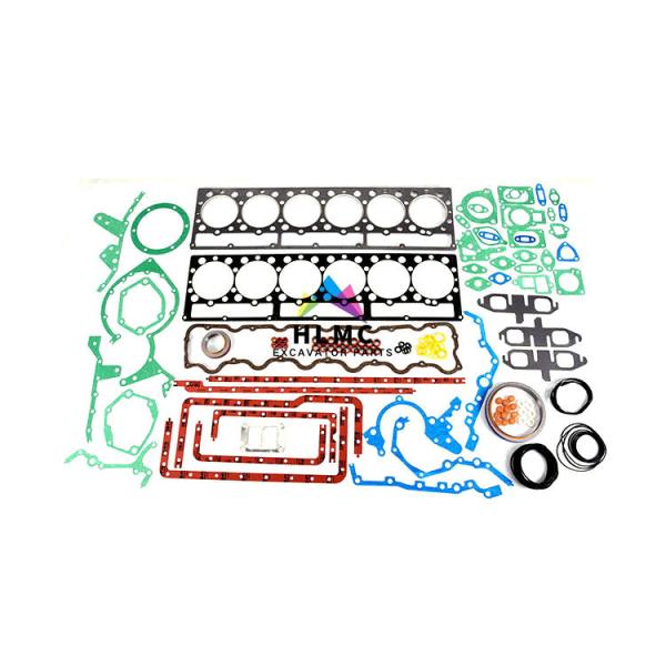 34294-00011 CA3923672 392-3672 3923672 Engine 3306-N-O S6KT  Cylinder Head Gasket Complete Repair Kit