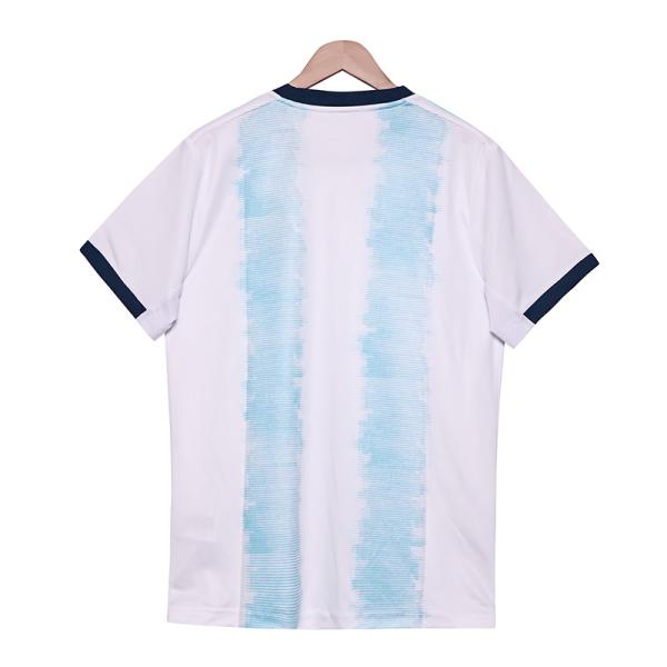 Argentina Retro 1999-2000 Home Football Jersey Classic Replica Group Customization