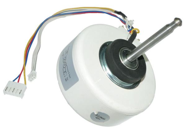 2μF 450V 2 Pólo resina do motor de 3 fases embalou a vida longa elétrica