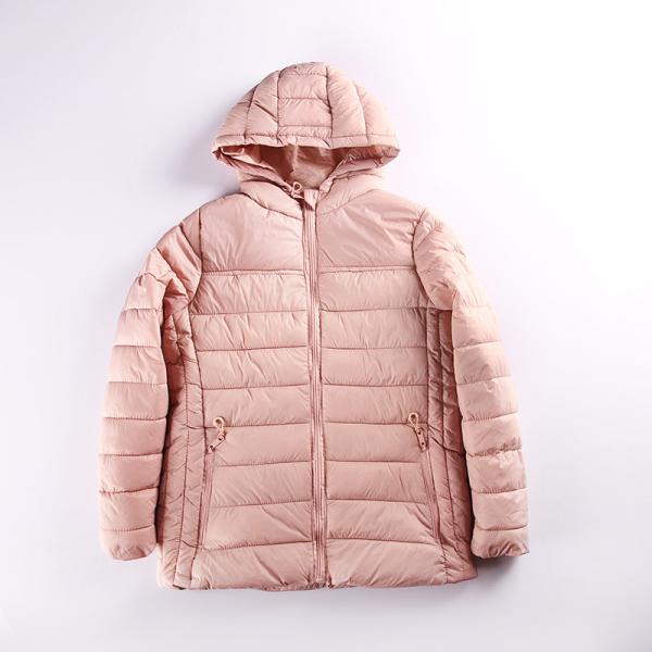 Stockpapa 2 Color Windproof womens padded winter coats