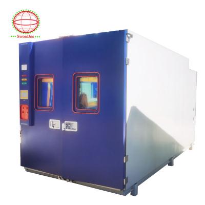 Environmental Modular Walk In Environmental Test Chamber Avoid Frequent Power Cycling