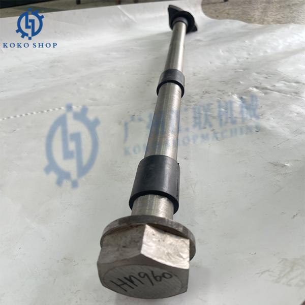 3363086339 3360916563 KRUPP Tensioning Bolt Complete For Excavator Rock Breaker HM960 HM800 HM901 HM1000 HM1500 HM1800