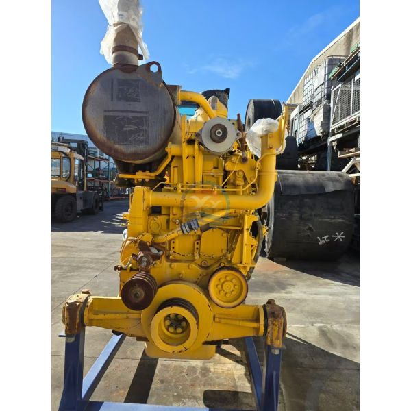 6D170 6D170-3 SA6D170E-3 Engine Assy Diesel QSK23 Engine Motor Suitable for Komatsu D375A-5D Bulldozer